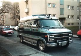 CHEVY Van G20_1