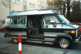 CHEVY Van G20_2