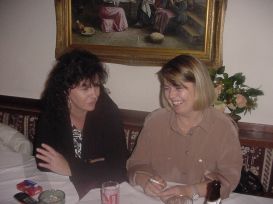 Karin Koch, Evi Auenhammer