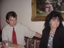 Karl Schindelar, Karin Koch